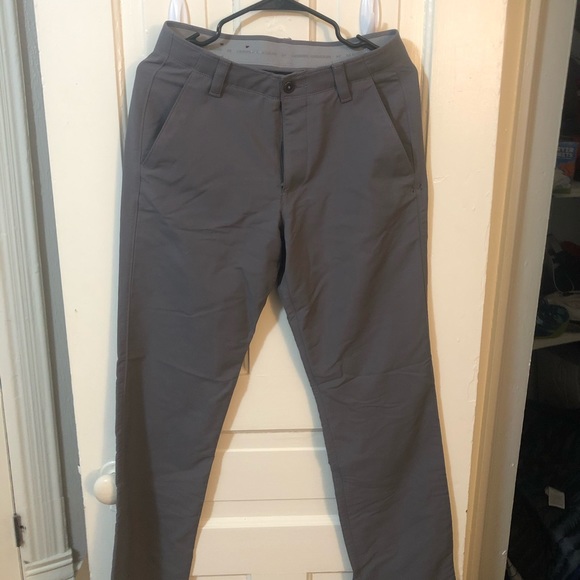 under armor golf polos